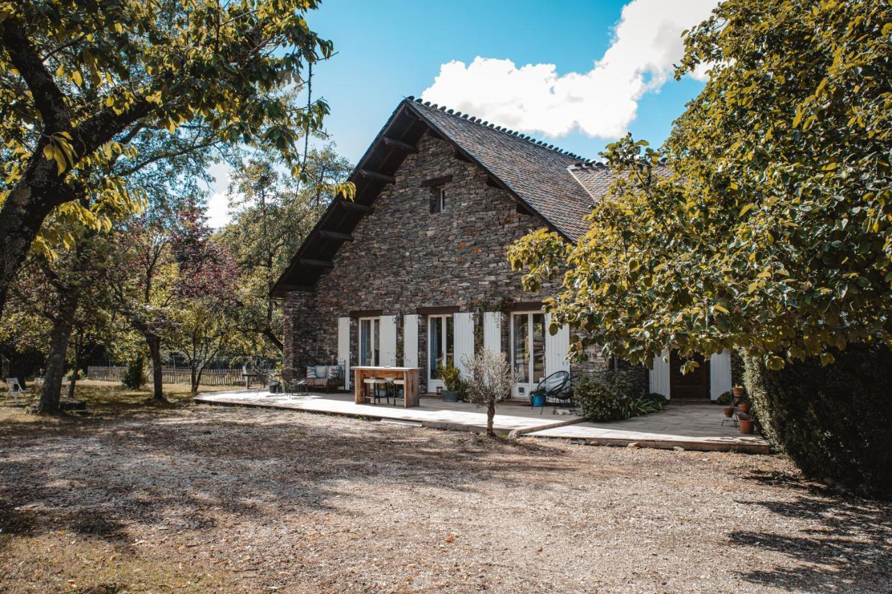 La Petite Auberge De Virginie Bédouès 외부 사진