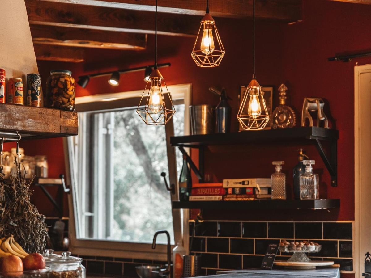 La Petite Auberge De Virginie Bédouès 외부 사진
