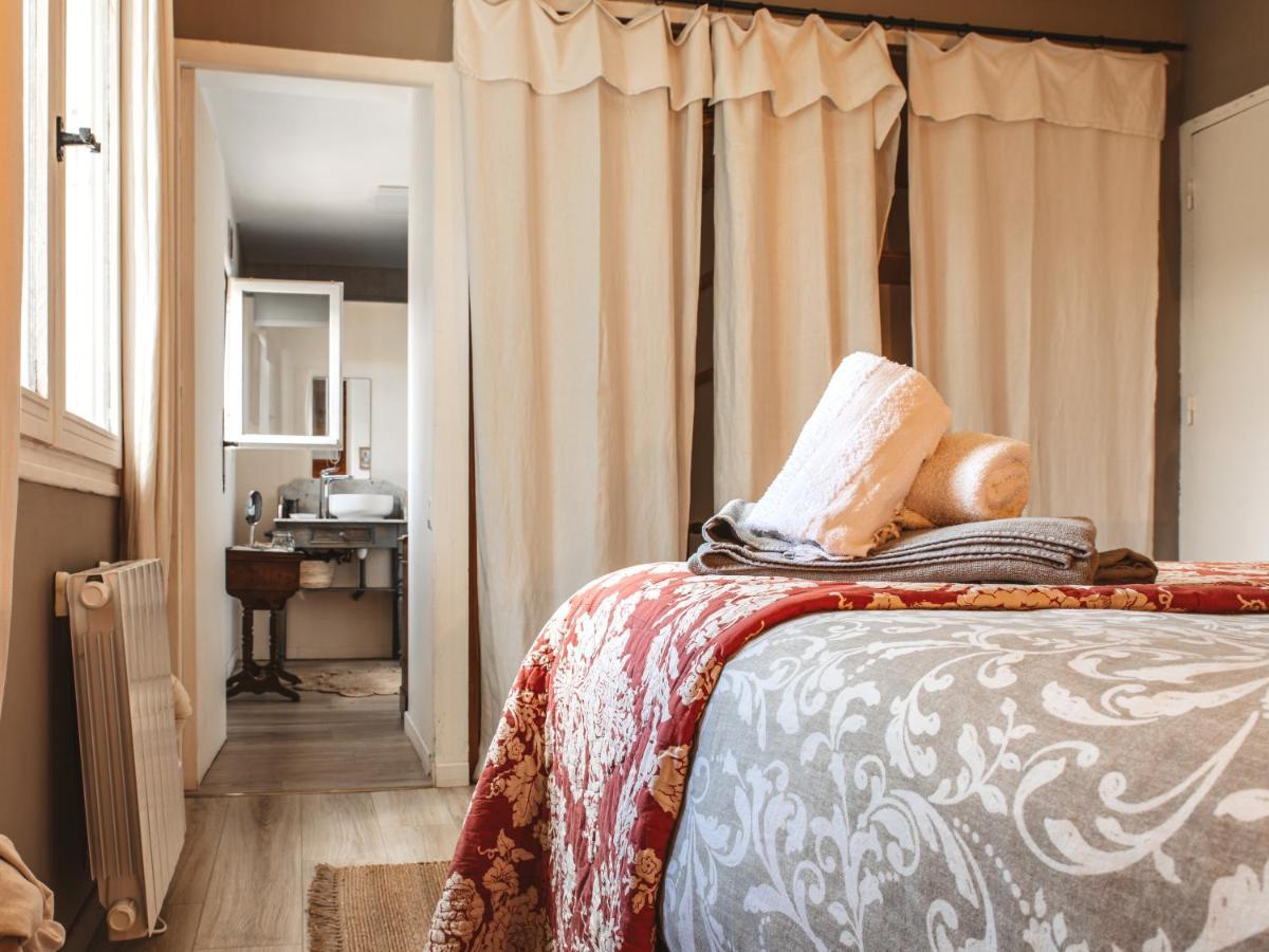 La Petite Auberge De Virginie Bédouès 외부 사진