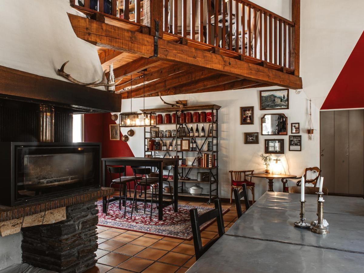 La Petite Auberge De Virginie Bédouès 외부 사진