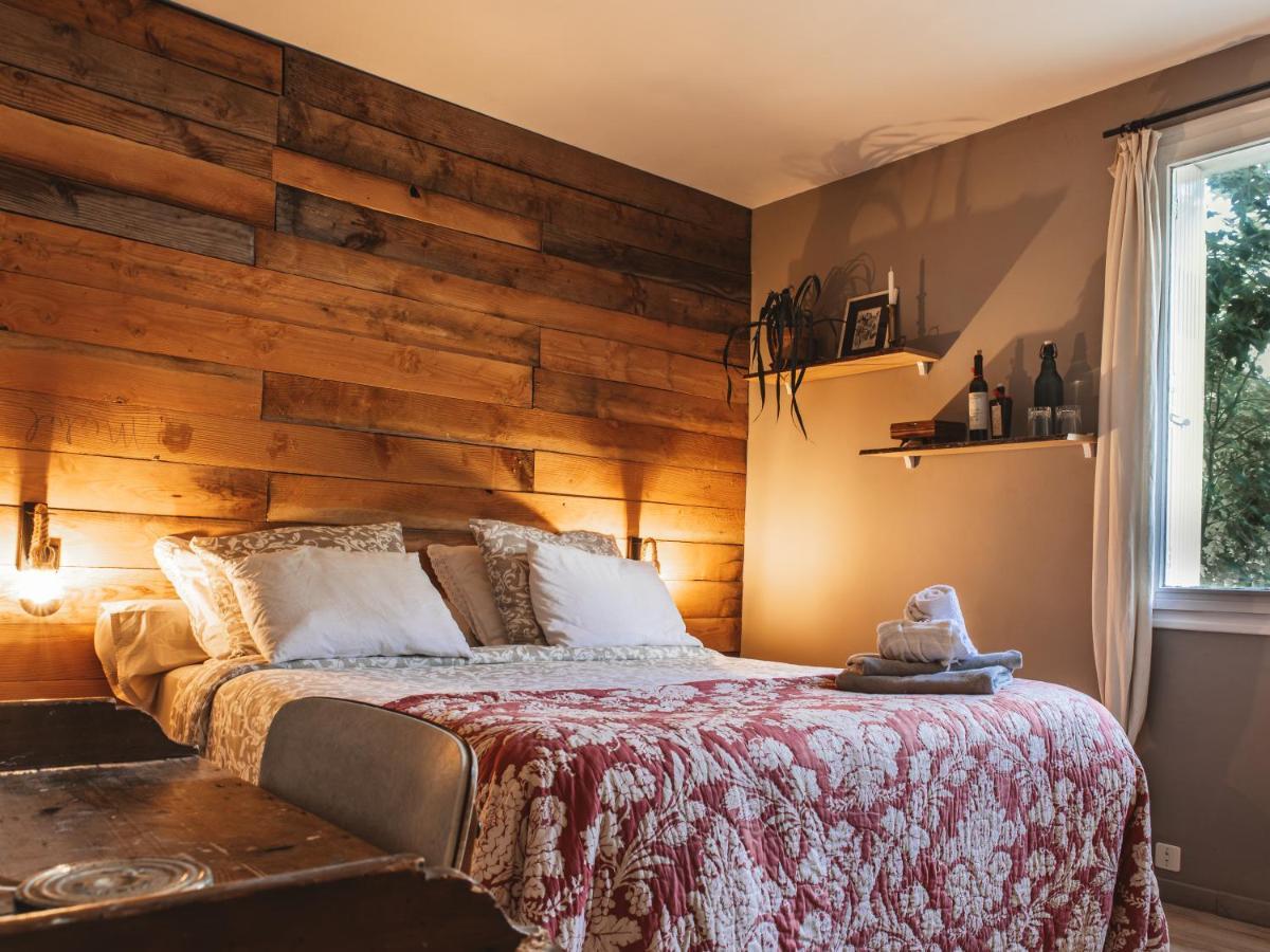 La Petite Auberge De Virginie Bédouès 외부 사진