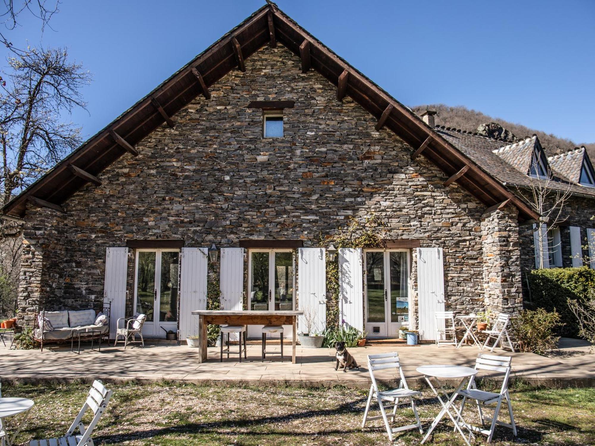 La Petite Auberge De Virginie Bédouès 외부 사진