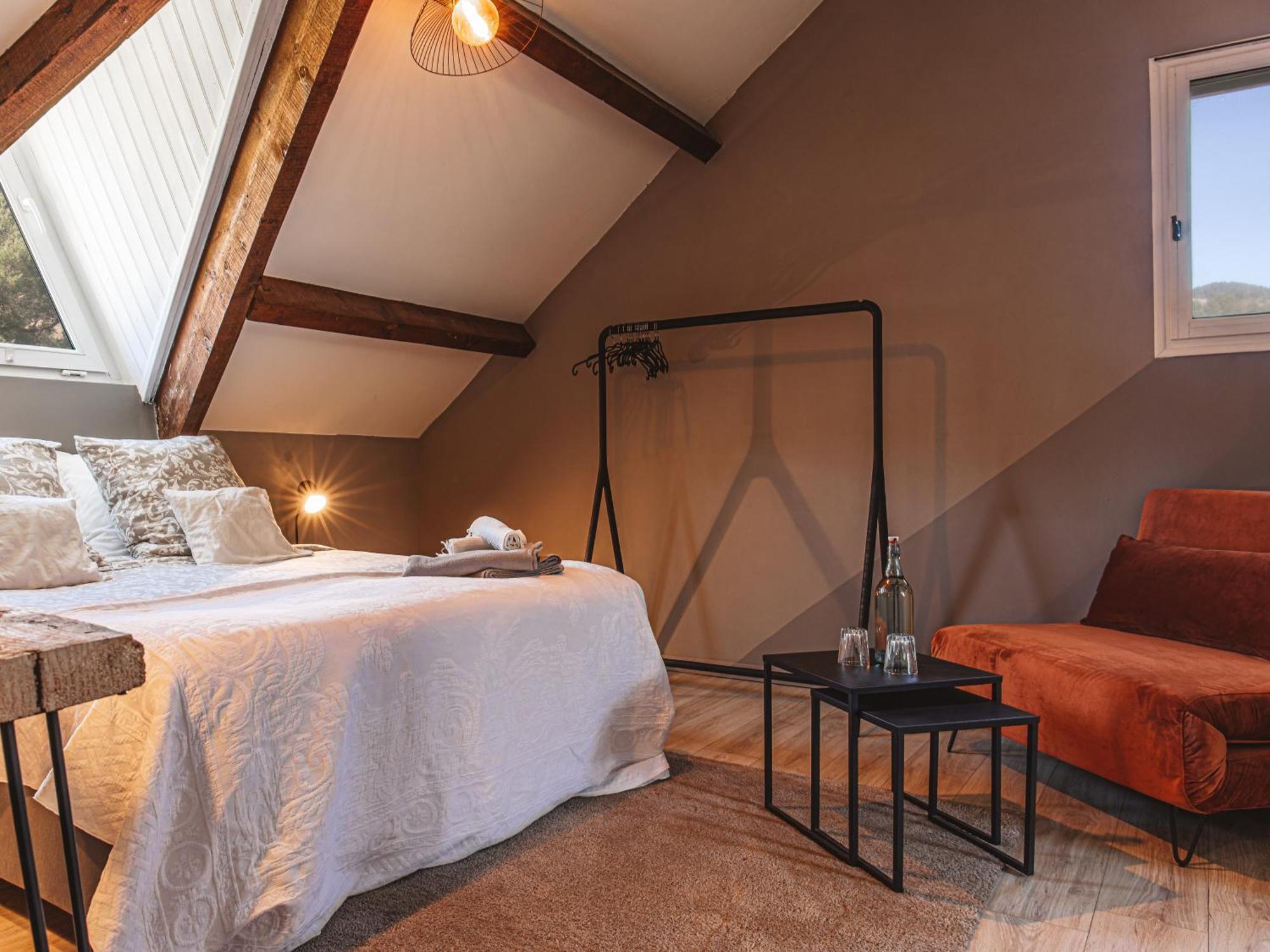 La Petite Auberge De Virginie Bédouès 외부 사진
